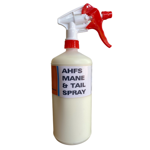 AHFS Mane & Tail Spray